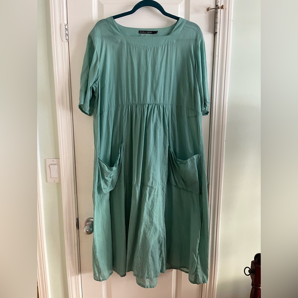 Lovely lightweight Gudrun Sjoden Dress